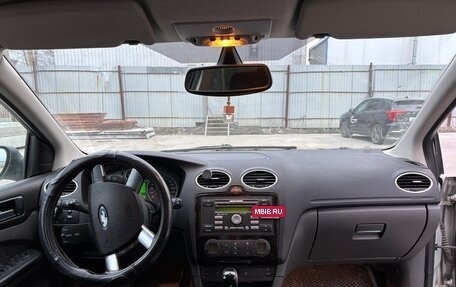 Ford Focus II рестайлинг, 2007 год, 390 000 рублей, 6 фотография