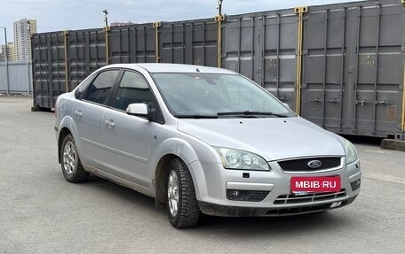 Ford Focus II рестайлинг, 2007 год, 390 000 рублей, 2 фотография