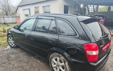 Mazda 323, 1999 год, 350 000 рублей, 2 фотография