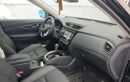 Nissan X-Trail, 2019 год, 2 800 000 рублей, 9 фотография