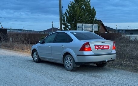 Ford Focus II рестайлинг, 2007 год, 390 000 рублей, 12 фотография