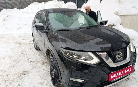 Nissan X-Trail, 2019 год, 2 800 000 рублей, 2 фотография