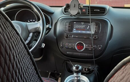 KIA Soul II рестайлинг, 2017 год, 1 429 000 рублей, 8 фотография