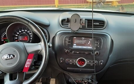 KIA Soul II рестайлинг, 2017 год, 1 429 000 рублей, 3 фотография