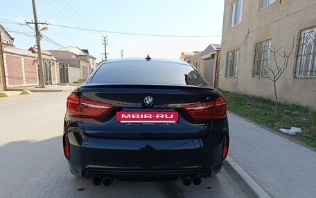 BMW X6 M, 2016 год, 4 300 000 рублей, 4 фотография
