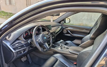 BMW X6 M, 2016 год, 4 300 000 рублей, 13 фотография