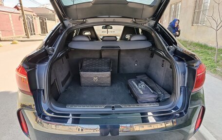 BMW X6 M, 2016 год, 4 300 000 рублей, 9 фотография