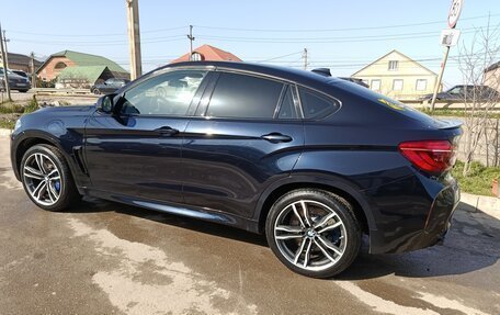 BMW X6 M, 2016 год, 4 300 000 рублей, 11 фотография