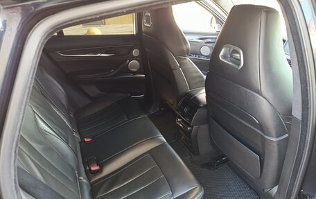 BMW X6 M, 2016 год, 4 300 000 рублей, 10 фотография