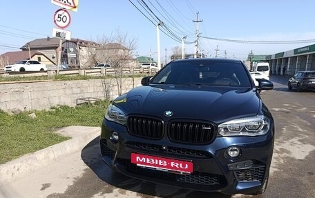 BMW X6 M, 2016 год, 4 300 000 рублей, 12 фотография