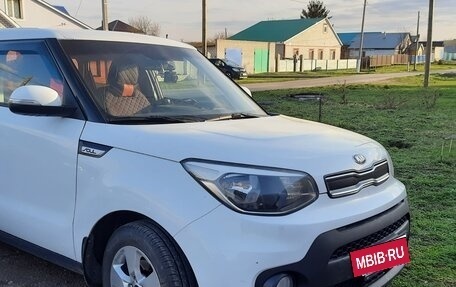 KIA Soul II рестайлинг, 2017 год, 1 429 000 рублей, 2 фотография