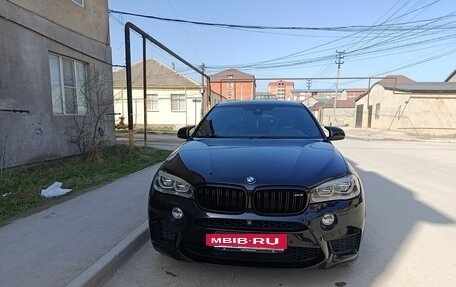 BMW X6 M, 2016 год, 4 300 000 рублей, 8 фотография