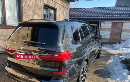 BMW X7, 2020 год, 5 700 000 рублей, 3 фотография