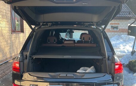 BMW X7, 2020 год, 5 700 000 рублей, 12 фотография