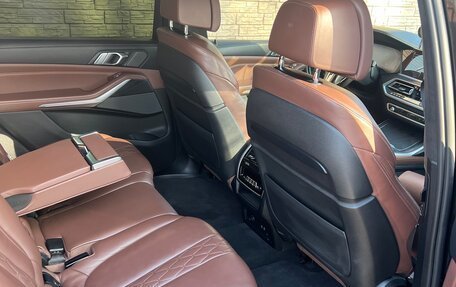 BMW X7, 2020 год, 5 700 000 рублей, 13 фотография