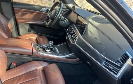 BMW X7, 2020 год, 5 700 000 рублей, 14 фотография