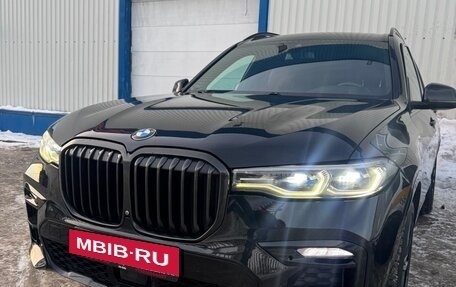 BMW X7, 2020 год, 5 700 000 рублей, 4 фотография