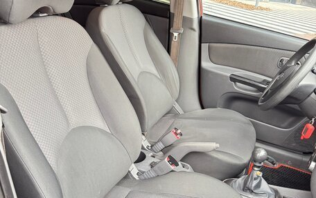 KIA Rio II, 2009 год, 595 000 рублей, 9 фотография