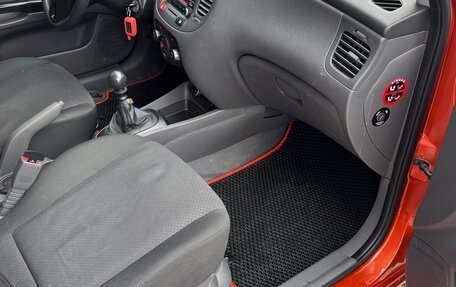 KIA Rio II, 2009 год, 595 000 рублей, 10 фотография