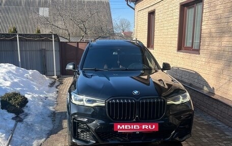 BMW X7, 2020 год, 5 700 000 рублей, 6 фотография