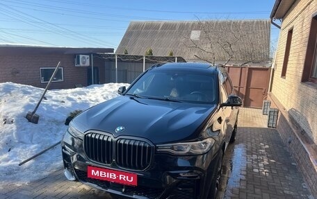 BMW X7, 2020 год, 5 700 000 рублей, 9 фотография