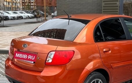 KIA Rio II, 2009 год, 595 000 рублей, 6 фотография