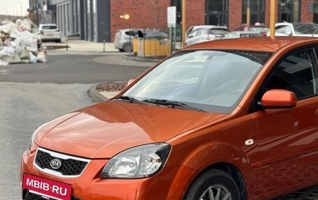 KIA Rio II, 2009 год, 595 000 рублей, 4 фотография