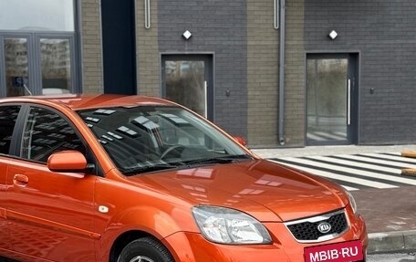 KIA Rio II, 2009 год, 595 000 рублей, 2 фотография