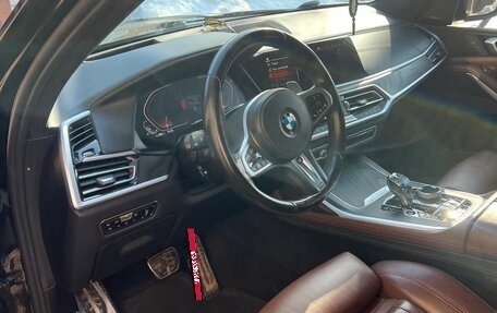 BMW X7, 2020 год, 5 700 000 рублей, 10 фотография