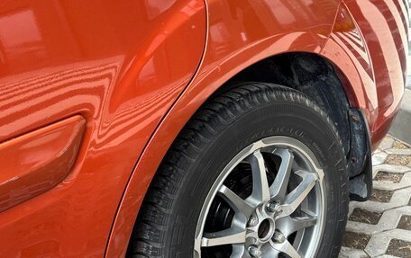 KIA Rio II, 2009 год, 595 000 рублей, 14 фотография