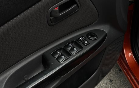 KIA Rio II, 2009 год, 595 000 рублей, 15 фотография