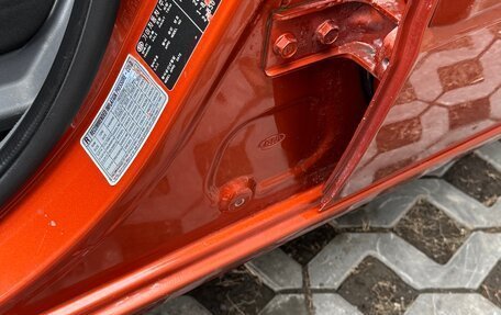 KIA Rio II, 2009 год, 595 000 рублей, 16 фотография