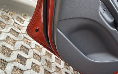 KIA Rio II, 2009 год, 595 000 рублей, 18 фотография