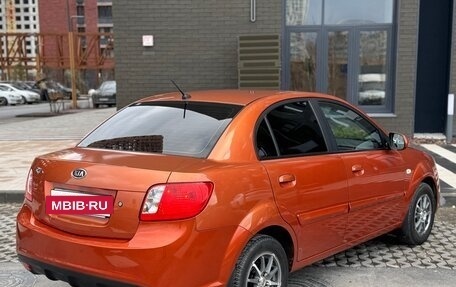 KIA Rio II, 2009 год, 595 000 рублей, 5 фотография