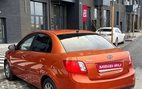 KIA Rio II, 2009 год, 595 000 рублей, 7 фотография