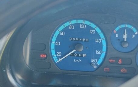 Daewoo Matiz I, 2008 год, 320 000 рублей, 5 фотография