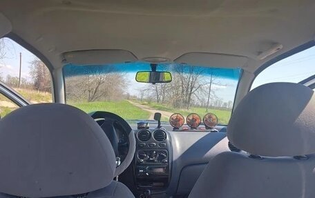 Daewoo Matiz I, 2008 год, 320 000 рублей, 6 фотография