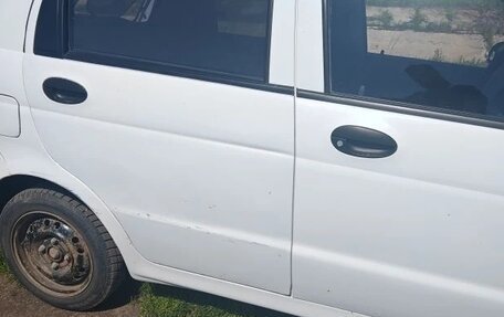 Daewoo Matiz I, 2008 год, 320 000 рублей, 10 фотография