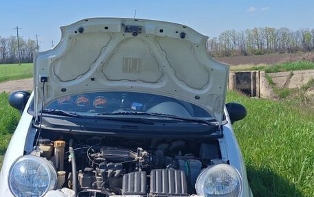 Daewoo Matiz I, 2008 год, 320 000 рублей, 2 фотография