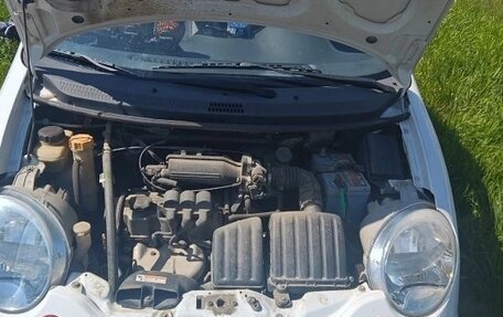 Daewoo Matiz I, 2008 год, 320 000 рублей, 7 фотография