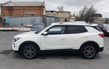 SsangYong Korando, 2021 год, 2 700 000 рублей, 3 фотография