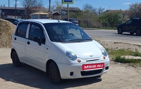 Daewoo Matiz I, 2008 год, 320 000 рублей, 3 фотография