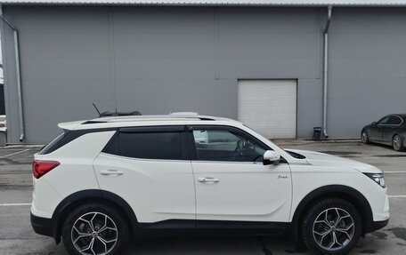SsangYong Korando, 2021 год, 2 700 000 рублей, 7 фотография