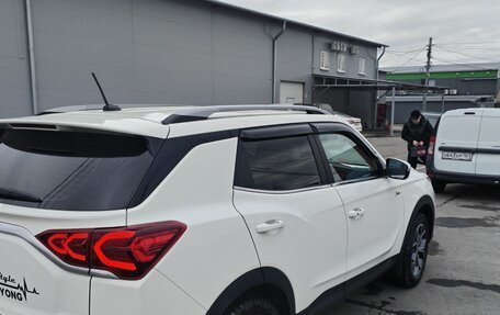 SsangYong Korando, 2021 год, 2 700 000 рублей, 5 фотография