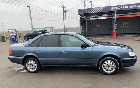 Audi 100, 1991 год, 170 000 рублей, 2 фотография