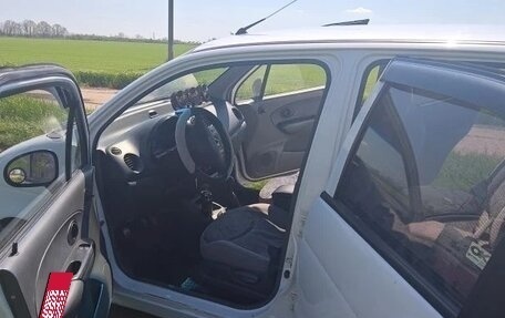 Daewoo Matiz I, 2008 год, 320 000 рублей, 9 фотография