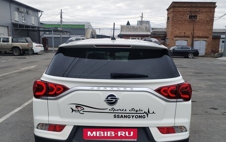 SsangYong Korando, 2021 год, 2 700 000 рублей, 4 фотография