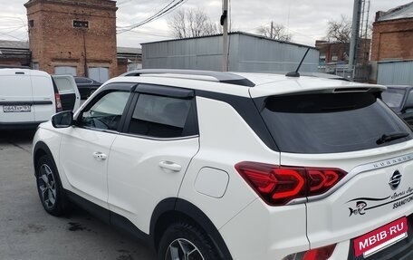 SsangYong Korando, 2021 год, 2 700 000 рублей, 6 фотография