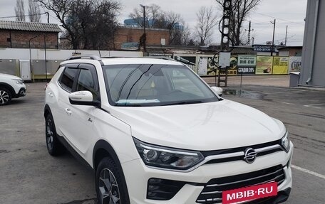 SsangYong Korando, 2021 год, 2 700 000 рублей, 8 фотография