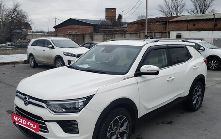 SsangYong Korando, 2021 год, 2 700 000 рублей, 2 фотография